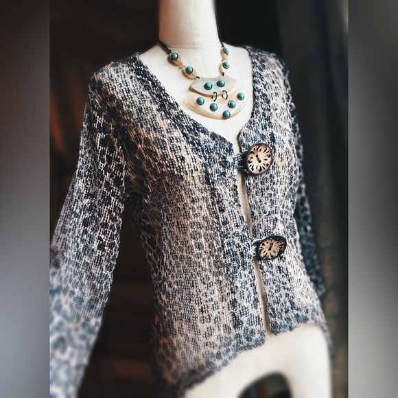 Necklace Altered Vintage - Picture 6 of 10